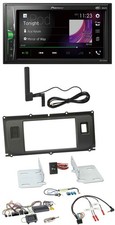 Pioneer MP3 DAB volante 2DIN