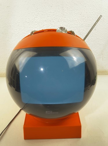 Vintage jvc videosphere nivico - jvc,