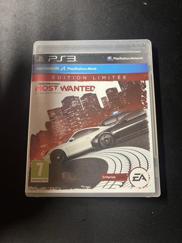 Need for speed most wanted - for,