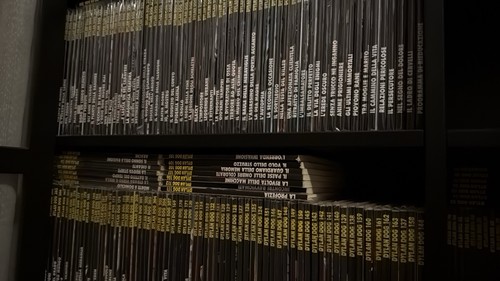Dylan dog collezione originale - dylan,