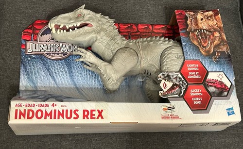 Hasbro indominus rex dinosauro - hasbro,