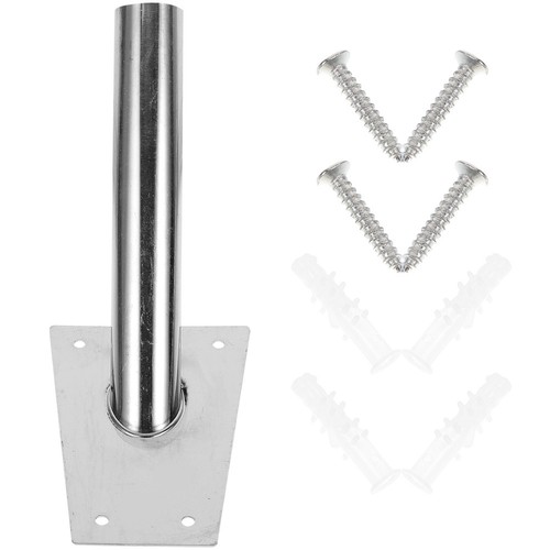 Set base montaggio asta - set,