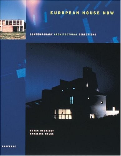 European house now - european,