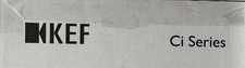 KEF CI160QL Altoparlante architettonico rettangolare da parete/soffitto (singolo)