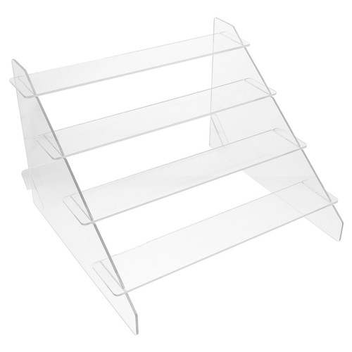 Scaffale espositore acrilico - , 4