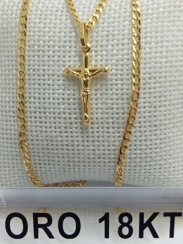 Collana oro giallo 750 - collana, in