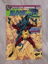 Justice League America Annual