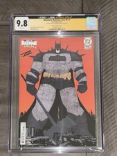 Absolute Batman Ark-M #1 C