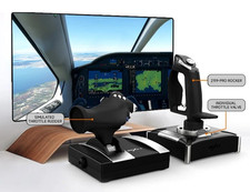 Flight Simulator Joystick