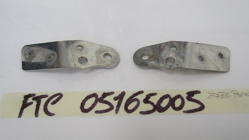 Coppia staffe faro headlight - coppia,