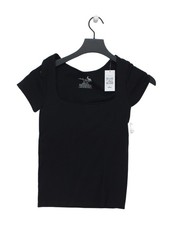 T-shirt donna intima M nylon