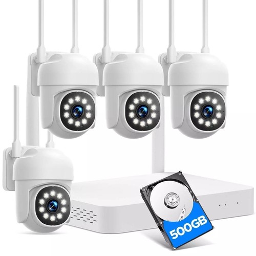 Kit telecamera sorveglianza - telecamera, di