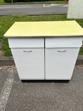 CREDENZA VINTAGE IN LEGNO E