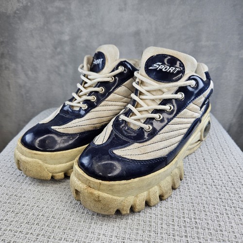 Vtg 90s platform - vtg,
