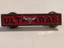 Spilla Ultras Bari Curva Nord No Adesivo Toppa Sciarpa Tessera