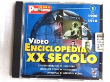 cd rom video enciclopedia XX