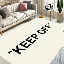 Tappeto Keep Off, tappeto