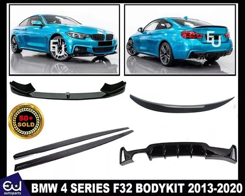 Kit carrozzeria splitter - kit,