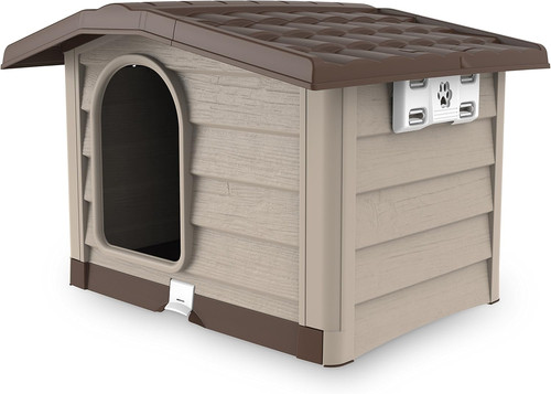 Bungalow cuccia beige m - bungalow,