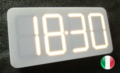 Orologio radiocontrollato wifi - orologio,
