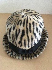 CAPPELLO DONNA VINTAGE ANNI 60 MARCA G.ROSSI MONTEVARCHI