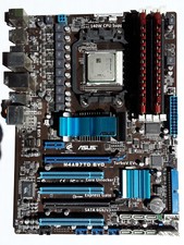 Combo ASUS M4A87TD EVO