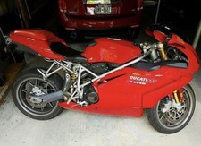 🛑2004 Ducati 999 Superbike