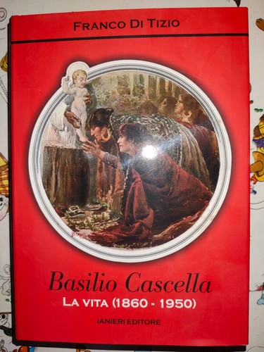 Basilio cascella vita - la,