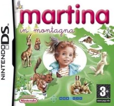 NINTENDO DS MARTINA IN