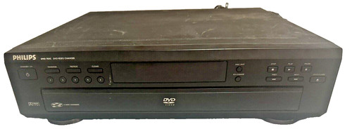 Philips dvd video - dvd, changer