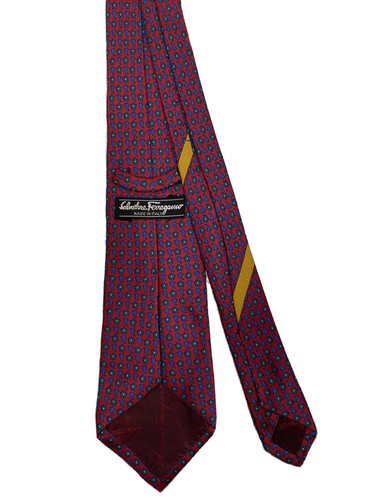 Salvatore ferragamo cravatta - ferragamo,