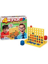 4 IN FILA GIOCO DI ABILITA' E