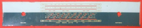 Scala parlante per - , radio