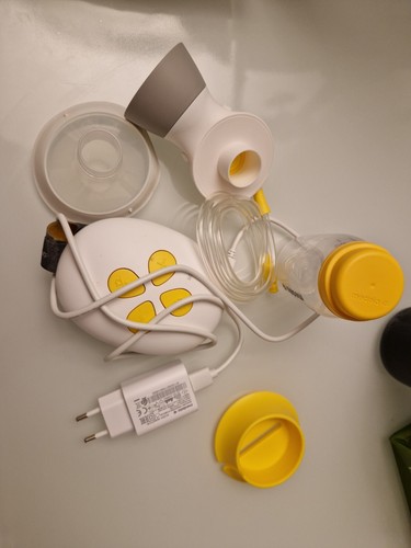 Tiralatte elettrico medela - tiralatte,