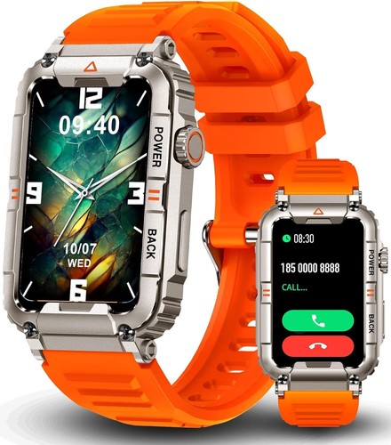 Smartwatch orologio militare