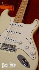 Fender Stratocaster 69 - Time Machine Series Custom Shop - Olympic White - USA