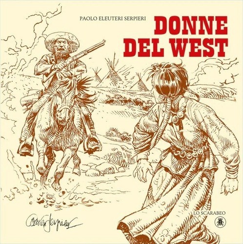 Serpieri donne del - donne, lo