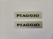 Etichetta serbatoio targhetta laterale PIAGGIO CIAO 50 PX R2 SC BOXER 2 BRAVO SI