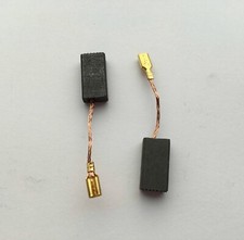 Spazzole in carbonio per smerigliatrice angolare Bosch GWS 6-115