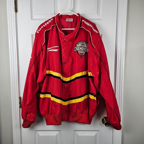Giacca vintage firestone - giacca,