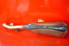  Terminale marmitta Scarico SINISTRO Kawasaki Z1000 Z 1000 2007 2008 2009