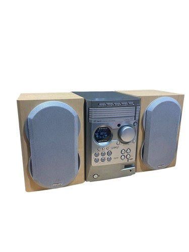 Philips mcm530 dischi - philips, 5