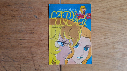 Lady oscar il - :, di