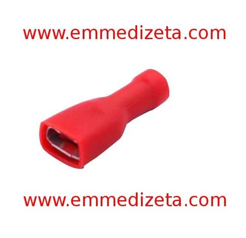 Faston femmina 3mm 100 - ,