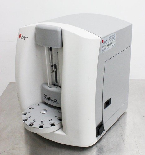 Beckman coulter cell - beckman, xr