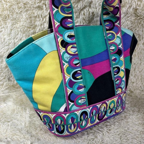 Emilio pucci borsa grande - borsa,