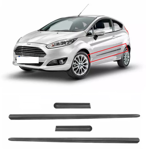 Per ford fiesta - per, vii