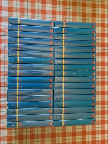 Lotto vhs grandi emozioni - grandi,