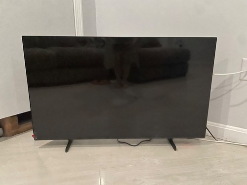Crystal uhd samsung - 43”,