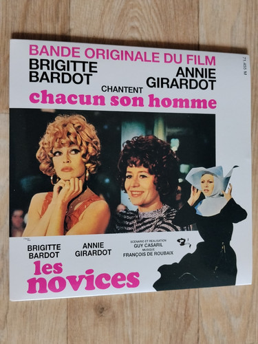 Les novices brigitte - novices,